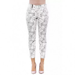 Jeans e pantaloni in cotone...