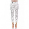 Jeans e pantaloni in cotone verde - W42