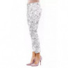 Jeans e pantaloni in cotone verde - W42