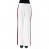 Jeans e pantaloni in poliestere bianco - W40