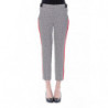 Jeans e pantaloni in viscosa bianchi e neri - W38