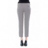 Jeans e pantaloni in viscosa bianchi e neri - W38