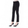 Jeans e pantaloni in acrilico nero - W40