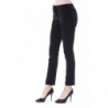 Jeans e pantaloni in poliestere nero - W38