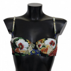 Top bikini da bagno con...
