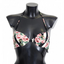 Top bikini da bagno con...