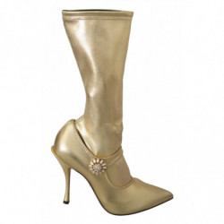 Scarpe con stivaletti e...
