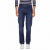 Jeans e pantaloni in cotone blu - W31