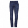 Jeans e pantaloni in cotone blu - W31