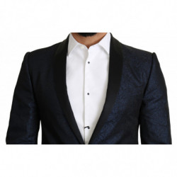Cappotto giacca slim fit blu Blazer MARTINI - IT46 - S