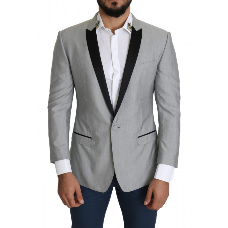 Blazer SARTORIA monopetto grigio chiaro - IT50 - L