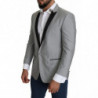 Blazer SARTORIA monopetto grigio chiaro - IT50 - L