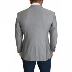 Blazer SARTORIA monopetto grigio chiaro - IT50 - L