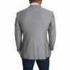 Blazer SARTORIA monopetto grigio chiaro - IT50 - L