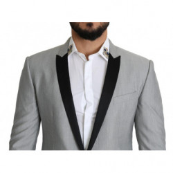 Blazer SARTORIA monopetto grigio chiaro - IT50 - L