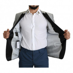 Blazer SARTORIA monopetto grigio chiaro - IT50 - L