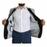 Blazer SARTORIA monopetto grigio chiaro - IT50 - L