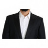 Blazer MARTINI monopetto in lana nera - IT54 - XL