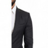 Cappotto monopetto in lana nera Blazer MARTINI - IT46 - S