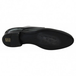 Scarpe formali Derby Napoli in pelle nera - EU41.5/US8.5