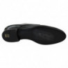 Scarpe formali Derby Napoli in pelle nera - EU41.5/US8.5