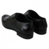 Scarpe formali Derby Napoli in pelle nera - EU41.5/US8.5