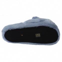 Scarpe sandali con pantofole blu con orsacchiotto - EU42/US9