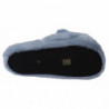 Scarpe sandali con pantofole blu con orsacchiotto - EU42/US9