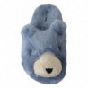 Scarpe sandali con pantofole blu con orsacchiotto - EU45/US12
