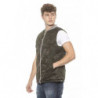 Gilet in poliestere militare - XXL