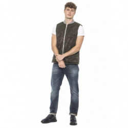 Gilet in poliestere militare - 3XL