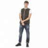 Gilet in poliestere militare - 3XL