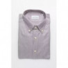 Camicia in cotone beige - 4XL
