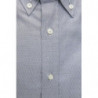 Camicia in cotone beige - 4XL