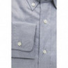 Camicia in cotone beige - 4XL