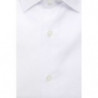 Camicia in cotone bianco - M