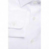 Camicia in cotone bianco - M