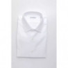 Camicia in cotone bianco - XL