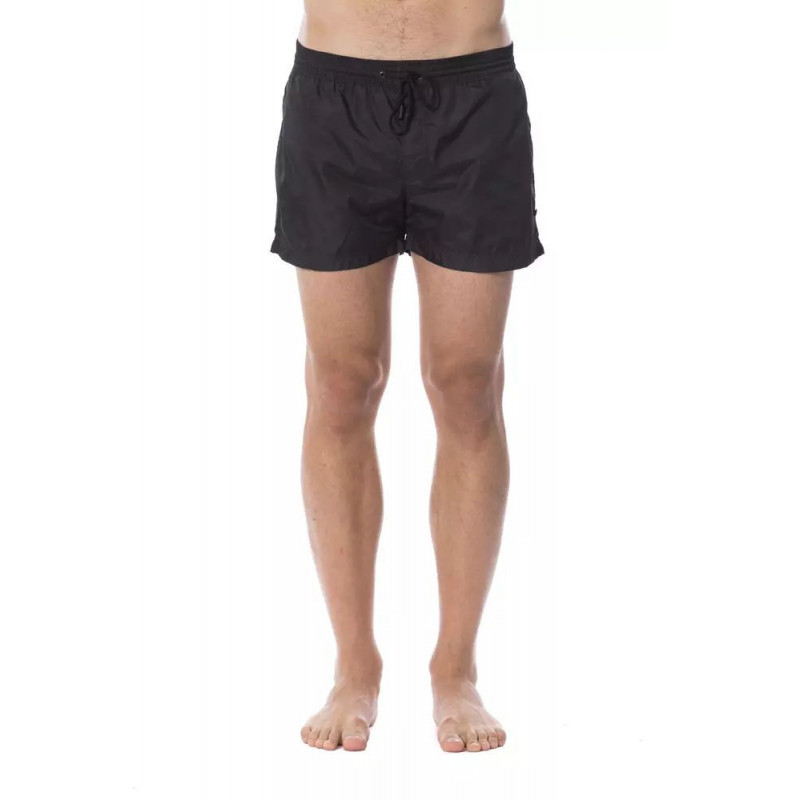Costumi da bagno in poliestere nero - IT50 - L