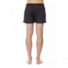 Costumi da bagno in poliestere nero - IT50 - L