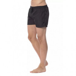 Costumi da bagno in poliestere nero - IT52 - L
