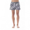 Costume da bagno in poliestere nero/bianco - IT50 - L