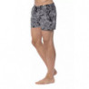 Costume da bagno in poliestere nero/bianco - IT54 - XL