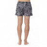 Costume da bagno in poliestere nero/bianco - IT54 - XL