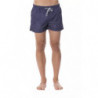 Costume da bagno in poliestere blu - IT50 - L