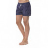 Costume da bagno in poliestere blu - IT50 - L