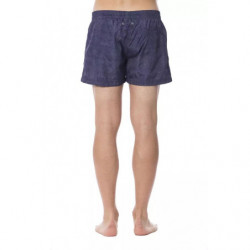 Costume da bagno in poliestere blu - IT50 - L
