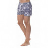 Costume da bagno in poliestere azzurro - IT52 - L