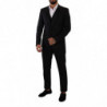 Abito 3 pezzi monopetto MARTINI nero - IT50 - L