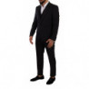 Abito 3 pezzi monopetto MARTINI nero - IT54 - XL
